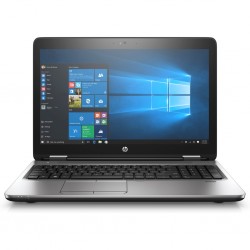 Laptop HP ProBook 650 G3 Intel Core i5-7200U 8GB RAM 256GB M.2 SSD 15.6-Inch